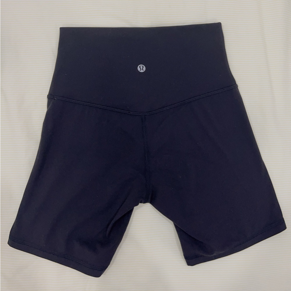 Lululemon Align High-Rise Short 6”